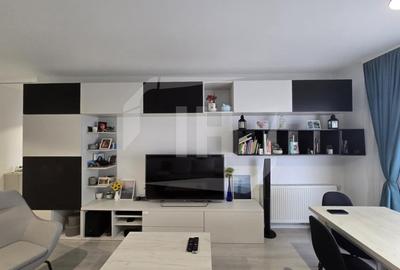 Apartament 3 camere cu terasa, zona Bazei Sportive Gheorgheni - 2