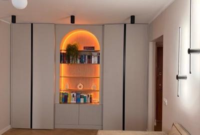 Apartament cu 2 camere semidecomandat, mobilat în Drumul Taberei - 2