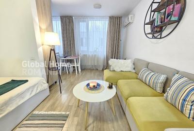 Studio Modern | Aviatiei - Dimitrie Pompeiu | Posibilitate parcare | Metrou - 1