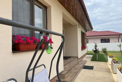 Casă cu 3 camere cu Teren 600 Mp în Recea - 5