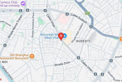 2 camere Mall Vitan blocul Raiffeisen - 1