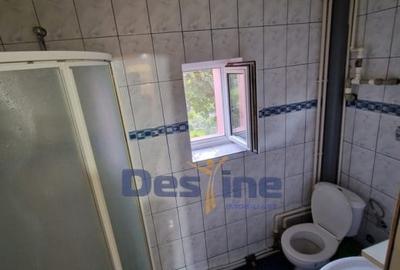 VAND CASA MOBILATA SI UTILATA + GRADINA + TEREN, ZONA LINISTITA, DEJ - 4