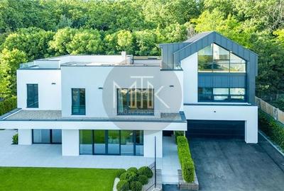 Vila Spectaculoasa cu piscina - British School-Pipera/Iancu Nicolae - 1