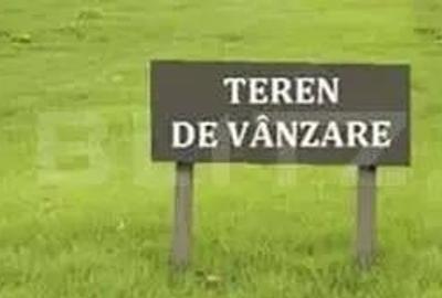 Teren de 700 mp, în Sânandrei