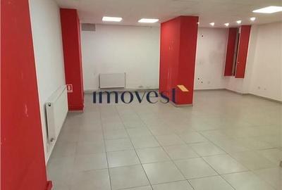 Spațiu comercial, de 85 mp, în Ultracentral - 7