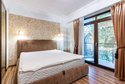 Apartament cu 3 camere semidecomandat, mobilat în Kiseleff - 3