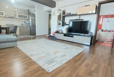 Apartament cu 3 camere în Nufărul - 20