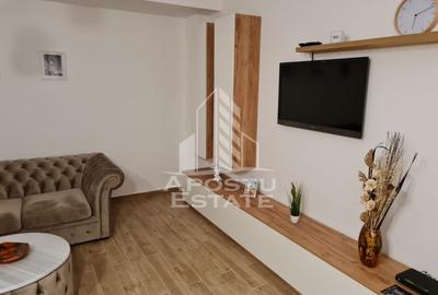 Apartament 2 camere, centrala proprie, loc de parcare, Giroc Future R - 5