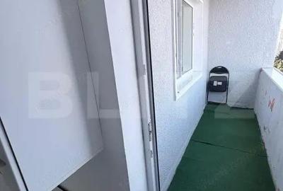 Apartament 42 mp, mobilat ?i renovat, cu balcon ?i AC Micro 15, Deva - 1