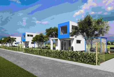 Case din lemn 115 Mp. in tot Jud. Timis Case din lemn 115 Mp. in tot Jud. Timis - 7