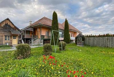 TUR 3D! In areal apreciabil,particulara casa cu 680 mp teren,Miercurea Ciuc,Harg - 1