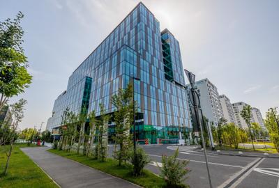 Inchiriere spatiu comercial ansamblu rezidential nou // ONE Cotroceni Park - 12