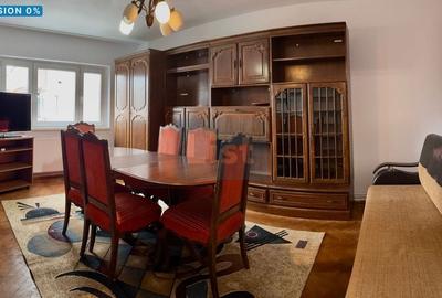 Apartament cu 4 camere decomandat, mobilat în Mănăștur - 1