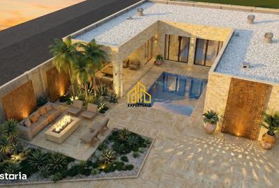 Casă cu 4 camere cu Teren 400 Mp în Domnești