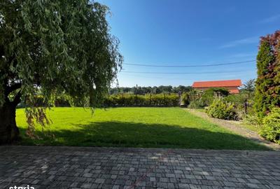 Vila 5 camere, 5 bai. 1200 mp curte, 230 utili.Situata in Buziaș/Timiș - 5