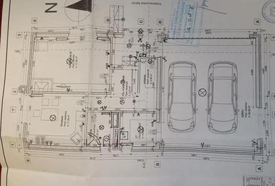 Casă cu 5 camere cu Teren 600 Mp în Gilău - 3