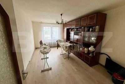 Apartament 4 camere, 80 mp, decomandat, balcon ?i pivni?a Cartier Tudor, Targu - 1