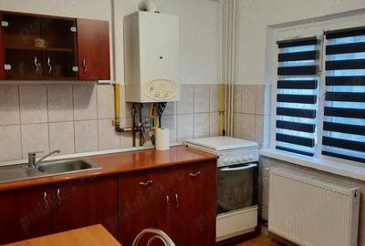 Garsonieră decomandată în Titulescu - 2