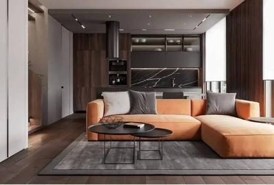 Descoperă Refugiul Tău de Lux - Penthouse Duplex cu 4 Camere în Nordul București - 3
