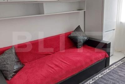 Garsoniera, 12 mp, renovata, zona Burdujeni - 1
