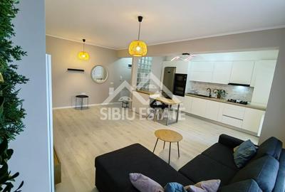 Apartament cu 3 camere, terasa inchisa , zona Ciresica