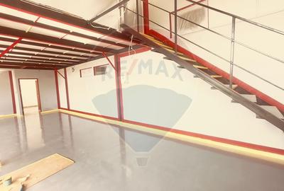 DE INCHIRIAT Spatiu comercial de 120-480 mp in zona Bucurestii Noi - 3