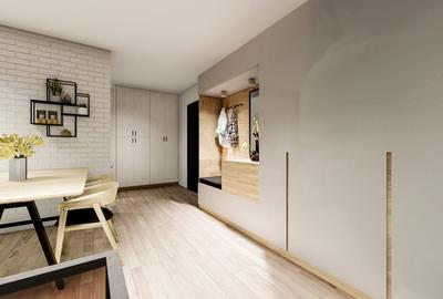 Garsoniera spatioasa- complex rezidential modern | Predare 2026 - 3