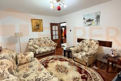 Apartament cu 3 camere decomandat, mobilat în Tomis Nord - 1