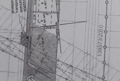 Teren intravilan 567 mp pentru constructii in Chisoda - 2