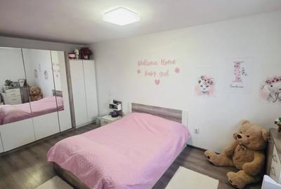 Apartament cu 2 camere decomandat în Florești