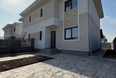 Casă cu 4 camere cu Teren 300 Mp în Moșnița Veche - 11