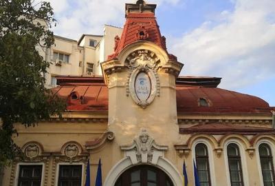 Casa de epoca in inima Bucure?tiului Lascar Catargiu / Pia?a Romana - 12