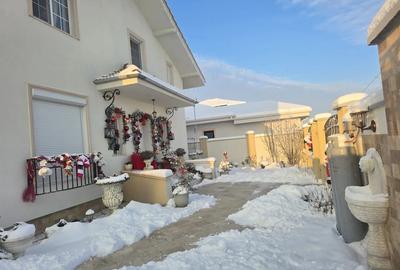 Vand casa individuala zona Dumbravi?a Lac - 12