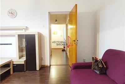 Prima inchiriere apartament decomandat, et.3, Intersectia Doamna Ghica, planul d - 4