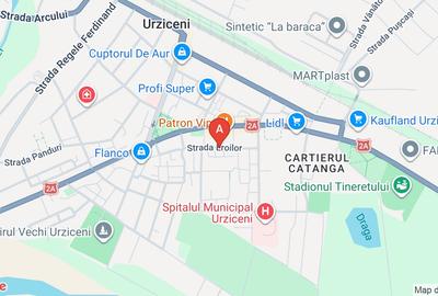 Apartament cu 3 camere decomandat, mobilat în Central - 9