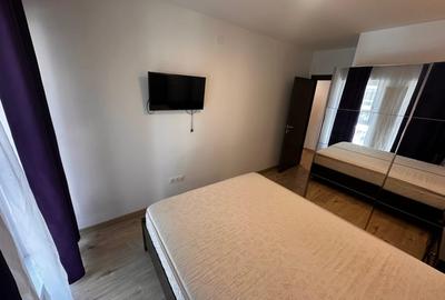 Apartament cu 3 camere semidecomandat, mobilat în Barbu Văcărescu - 19