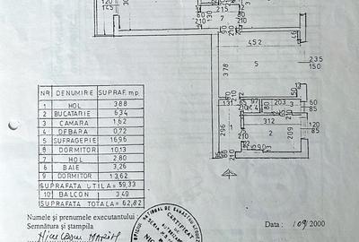 Apartament cu 3 camere semidecomandat, mobilat în Ștefan cel Mare - 9