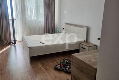 Apartament cu 4 camere decomandat, mobilat în Tractorul - 2