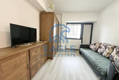 Apartament cu 2 camere semidecomandat, mobilat în Gara