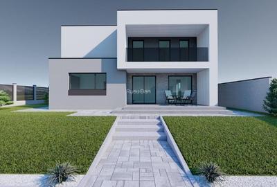 Casă cu 5 camere cu Piscina în Dumbrăvița - 5