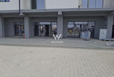 Spațiu comercial, de 147 mp, în Șelimbăr - 2