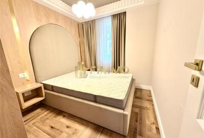 Apartament cu 3 camere semidecomandat, mobilat în Sud-Vest - 17