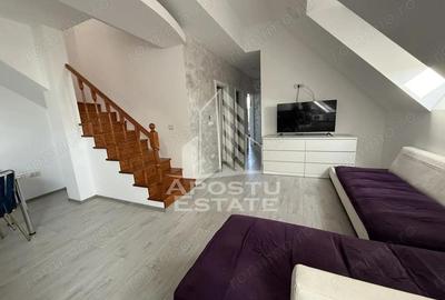 Apartament 4 camere cu etaj, AC, PET FRIENDLY, Torontalului - 1