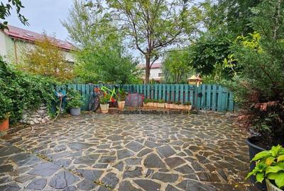 Casă cu 5 camere cu Teren 107 Mp în Central - 17