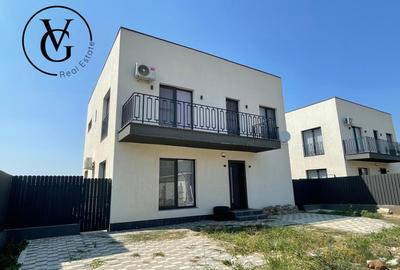 Casa cu etaj in Tunari - Finisaje Premium - Mobilata Partial Casa cu etaj in Tunari - Finisaje Premium - Mobilata Partial - 12