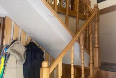 Vila + Spatiu Comercial sos Buzaului 980mp construiti, teren 1526mp - 13