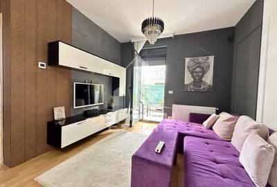 Apartament cu 2 camere si curte, zona Kaufland - 1