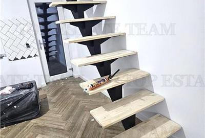 Casă individuală cu 4 camere cu Teren 388 Mp în Central - 21