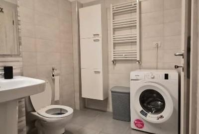 Apartament cu 2 camere decomandat, mobilat în Circumvalațiunii - 7