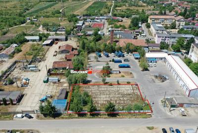 TEREN INDUSTRIAL | 1068 MP | SUPLACU DE BARCAU - 6